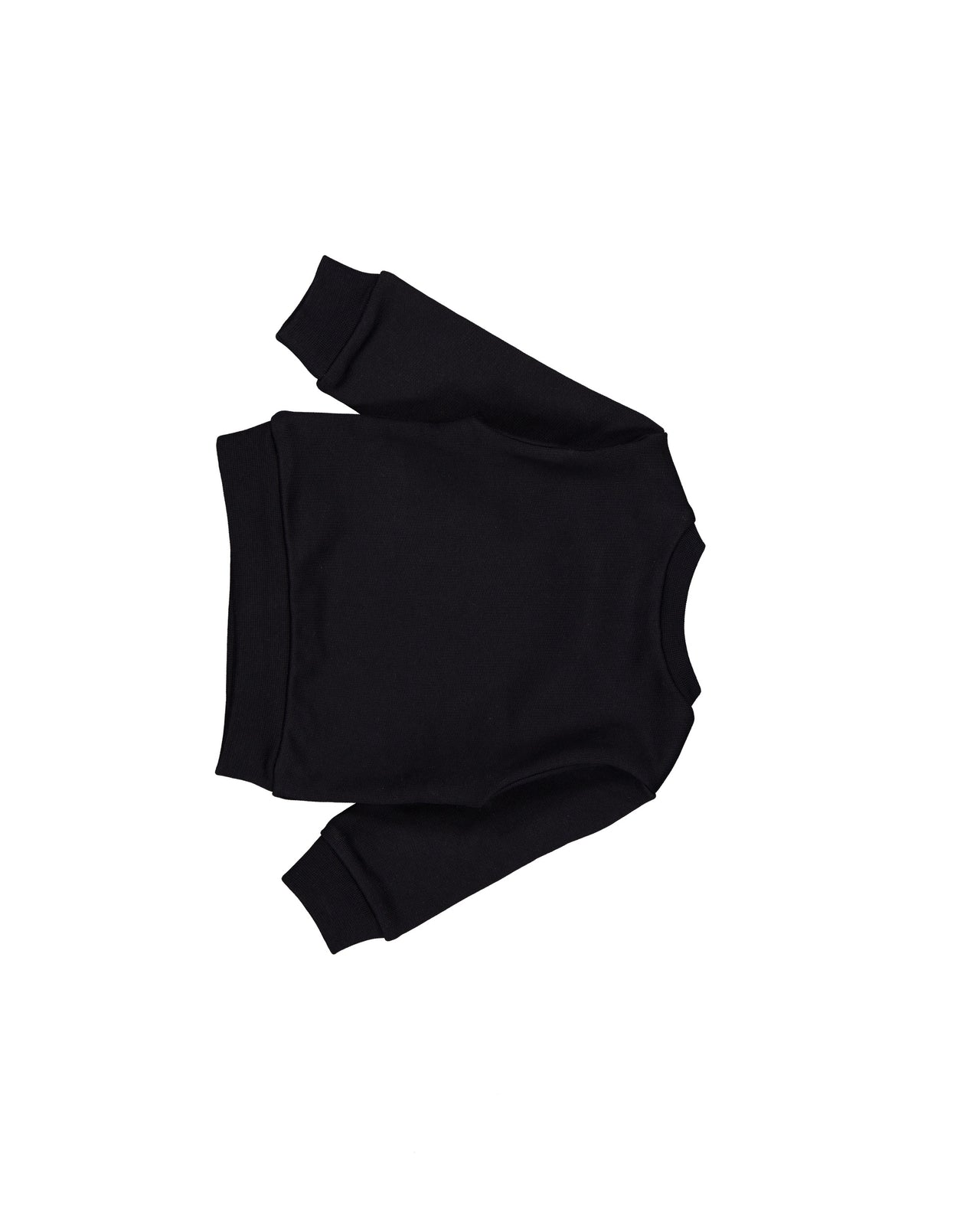 Dsquared2 bebe Chicos suéter en Negro