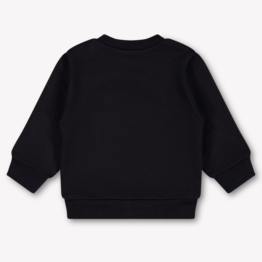 Dsquared2 Baby Jongens Trui In Zwart