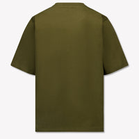 Dsquared2 Boys T-Shirt in Army