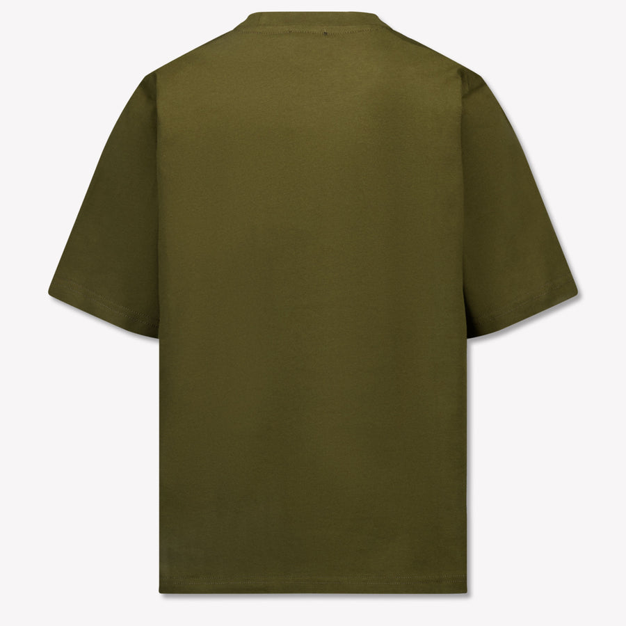 Dsquared2 Boys T-Shirt in Army