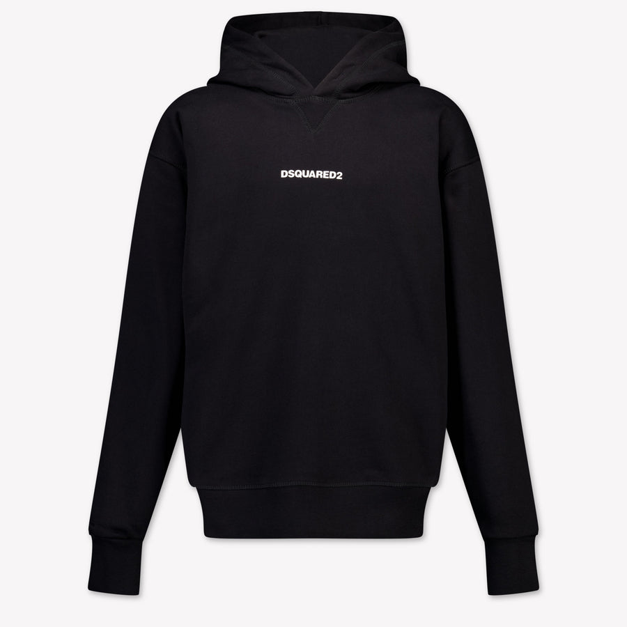 Dsquared2 Bambini Ragazzi Maglione dentro Nero