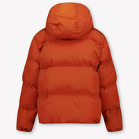 Dsquared2 Kinder Jungen Wintermantel In Orange