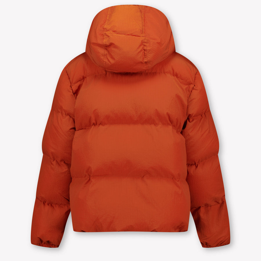 Dsquared2 Kinder Jungen Wintermantel In Orange