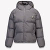 Dsquared2 Kinder Jungen Wintermantel In Grau
