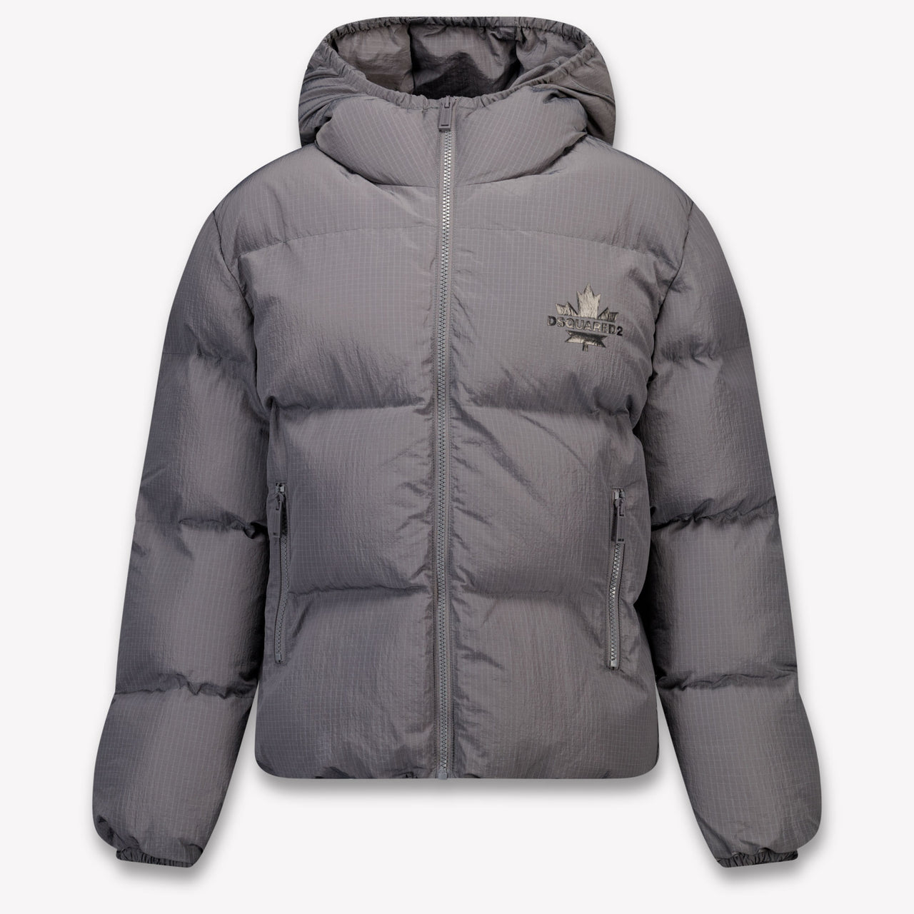 Dsquared2 Kinder Jungen Wintermantel In Grau