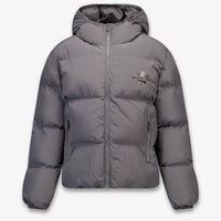 Dsquared2 Kinder Jungen Wintermantel In Grau