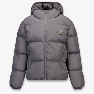 Dsquared2 Kinder Jungen Wintermantel In Grau