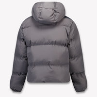 Dsquared2 Kinder Jungen Wintermantel In Grau