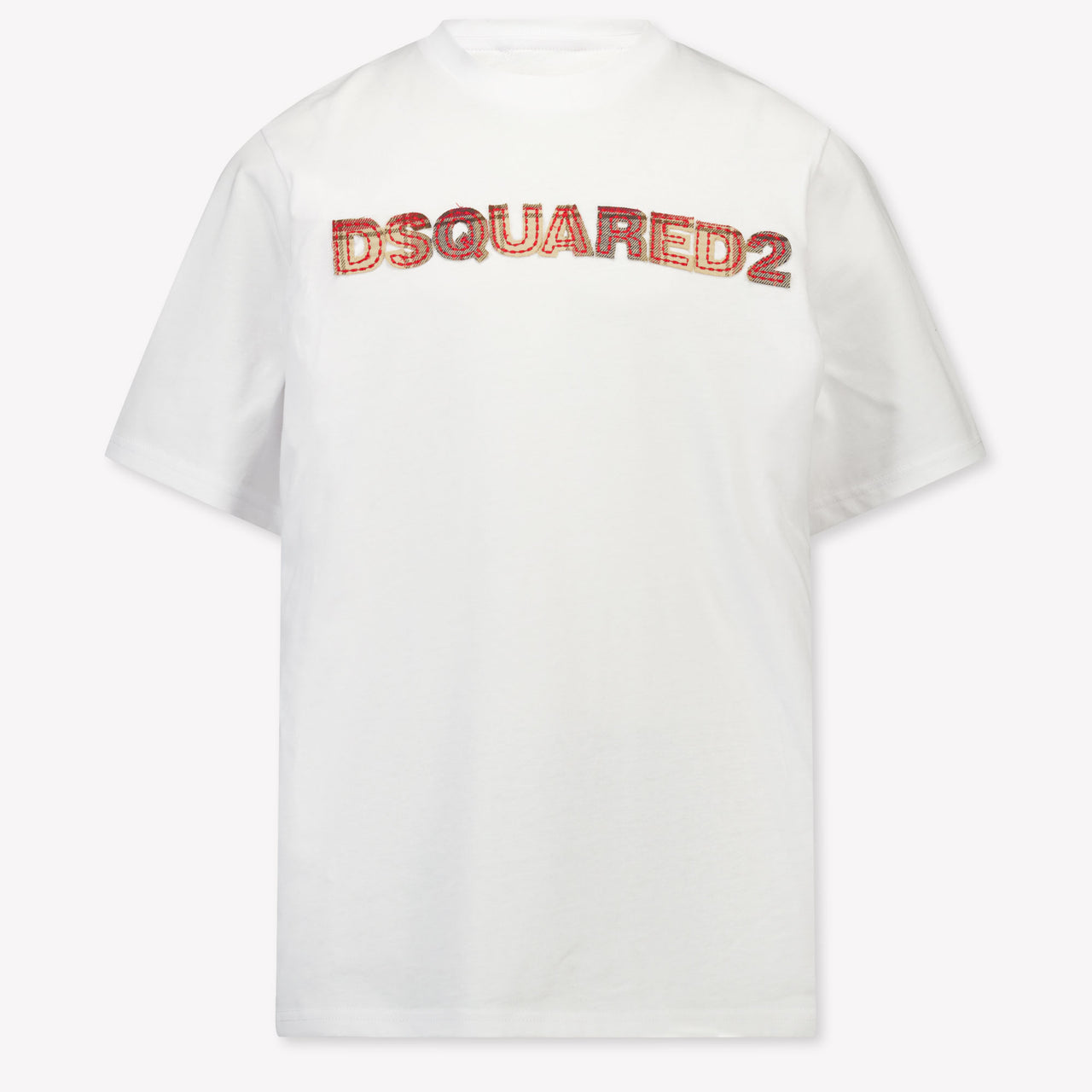 Dsquared2 Kinder Jungen T-Shirt In Weiß