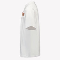 Dsquared2 Kinder Jungen T-Shirt In Weiß