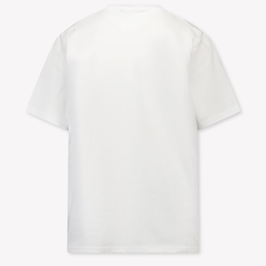 Dsquared2 Kinder Jungen T-Shirt In Weiß