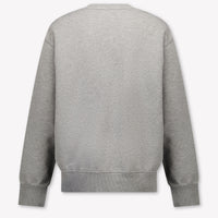 Diesel niños Chicos suéter en Gris
