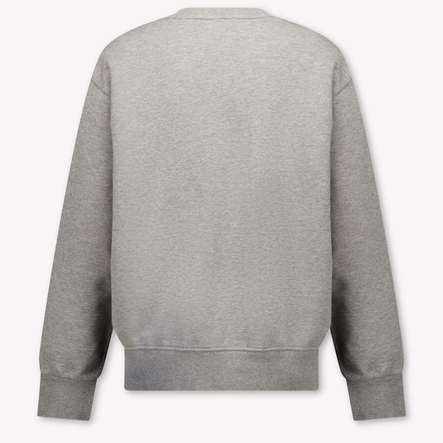 Diesel niños Chicos suéter en Gris