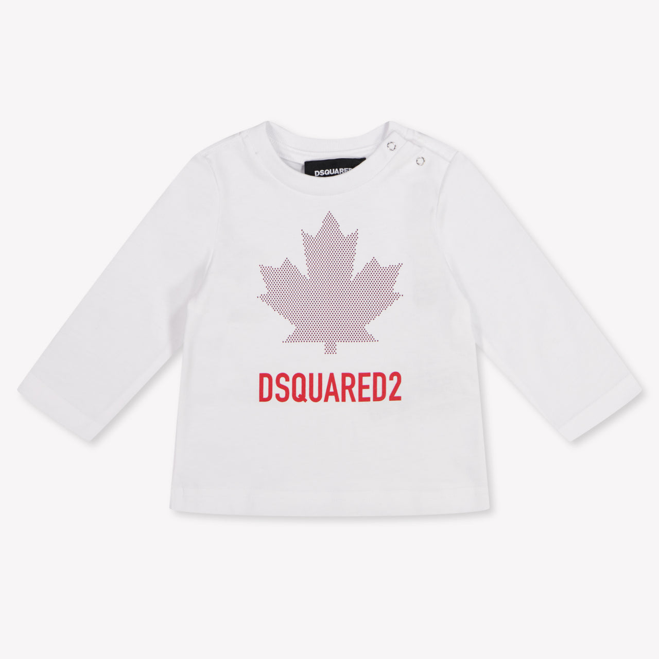 Dsquared2 Bébé Garçons T-shirt dans Blanc