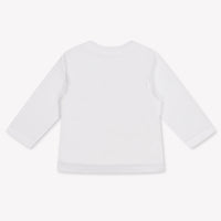 Dsquared2 Bébé Garçons T-shirt dans Blanc
