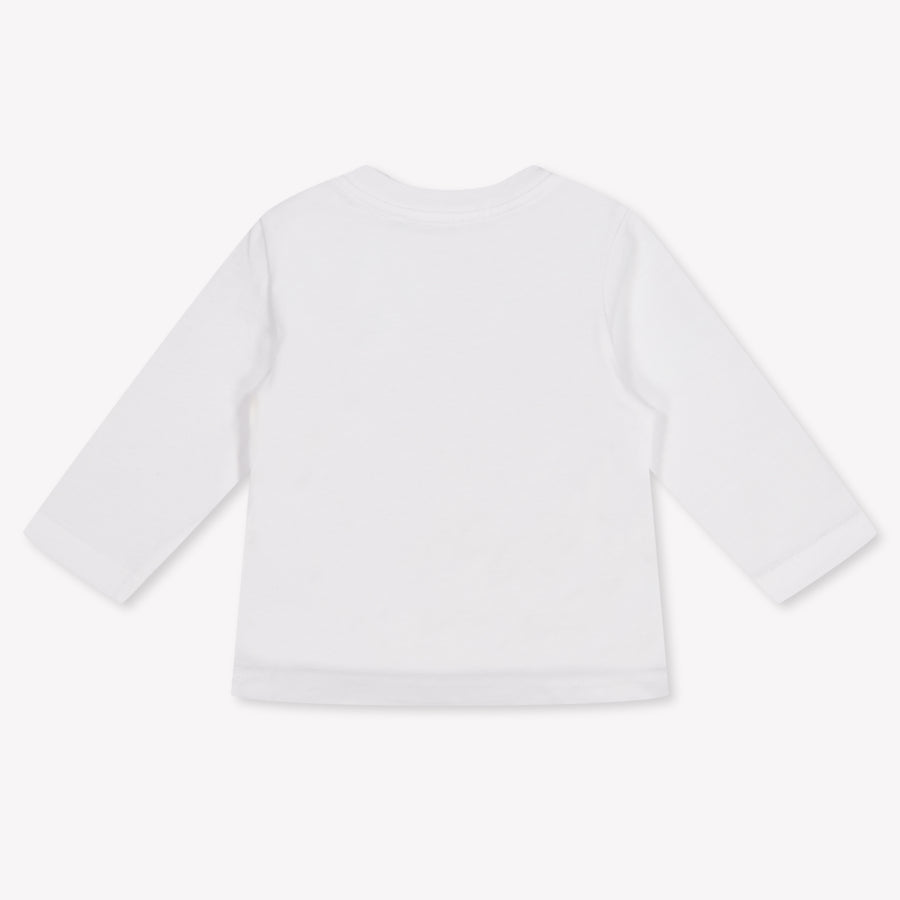 Dsquared2 Bébé Garçons T-shirt dans Blanc