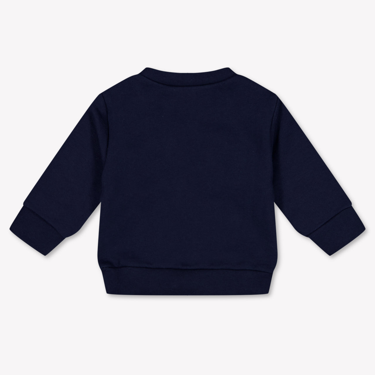 Dsquared2 bebe Chicos suéter en Navy