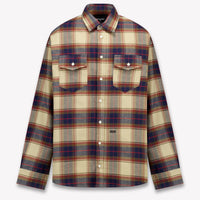 Dsquared2 Kinder Jungen Bluse In Beige