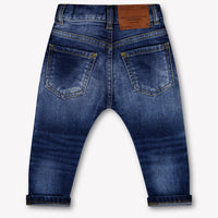 Dsquared2 bebe Chicos Vaquero en Azul