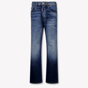 Dsquared2 niños Chicos Vaquero en Azul
