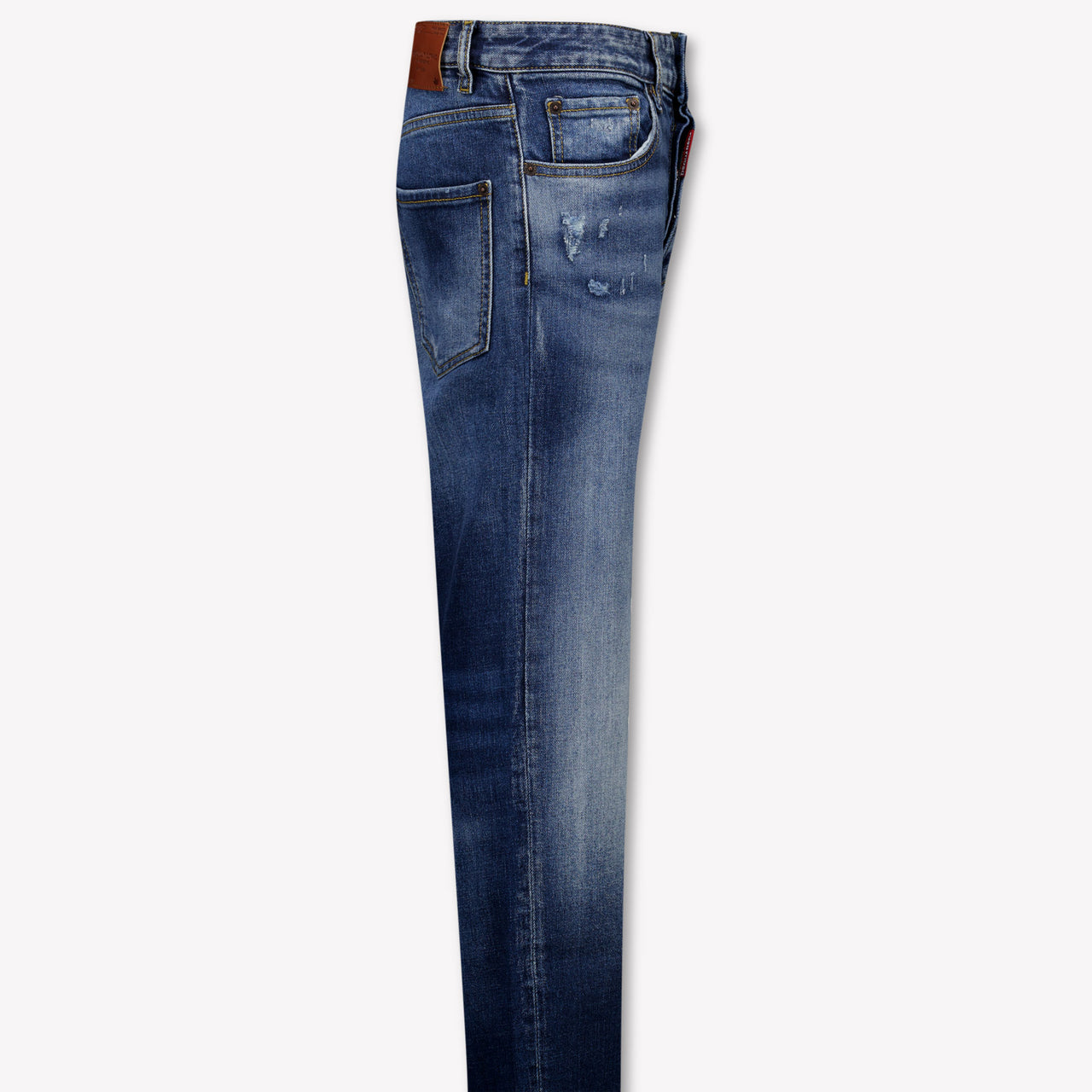 Dsquared2 niños Chicos Vaquero en Azul