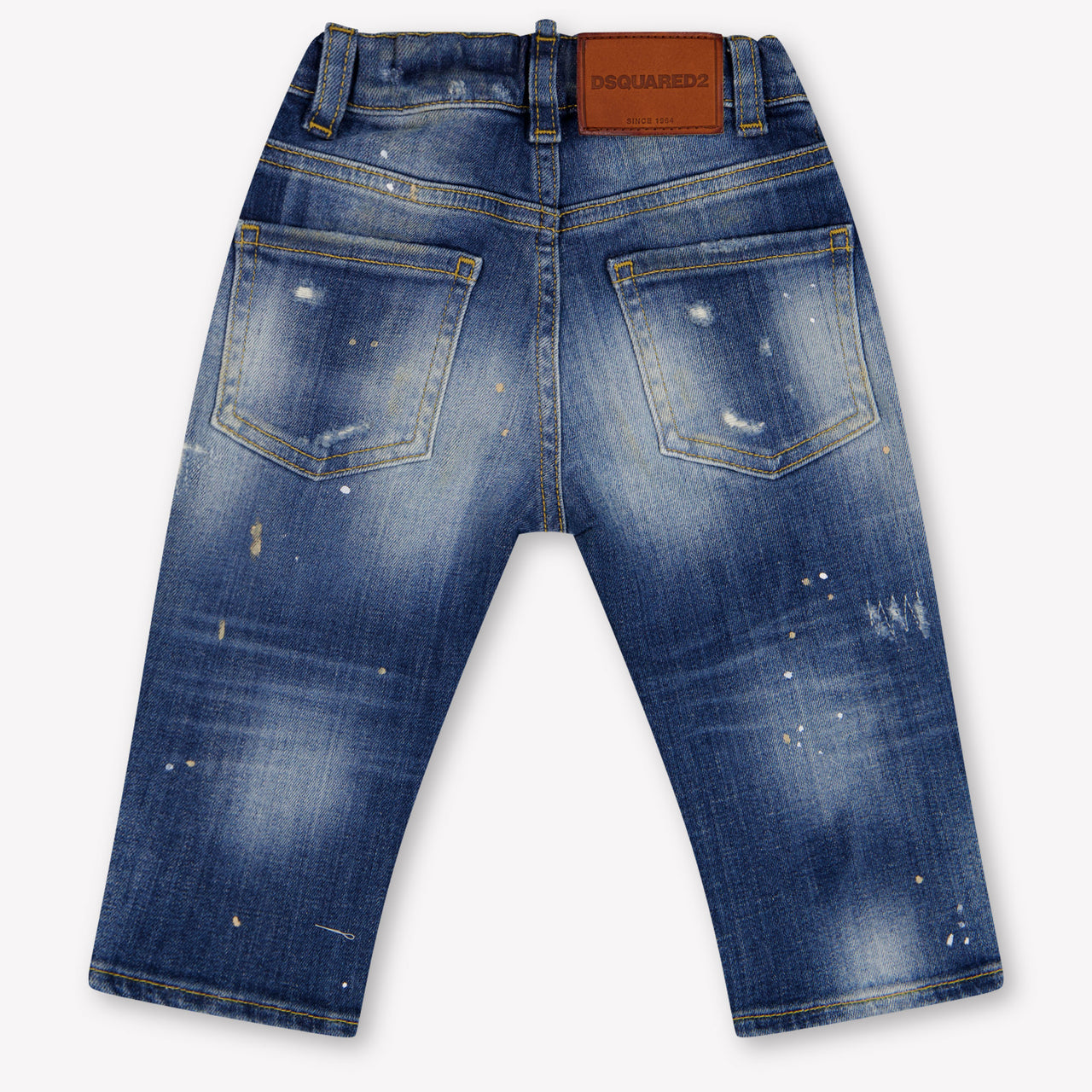 Dsquared2 Baby Jungen Jeans In Blau