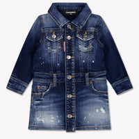 Dsquared2 Bébé Filles S'habiller en jean
