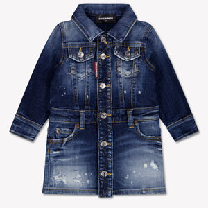Dsquared2 Bébé Filles S'habiller en jean