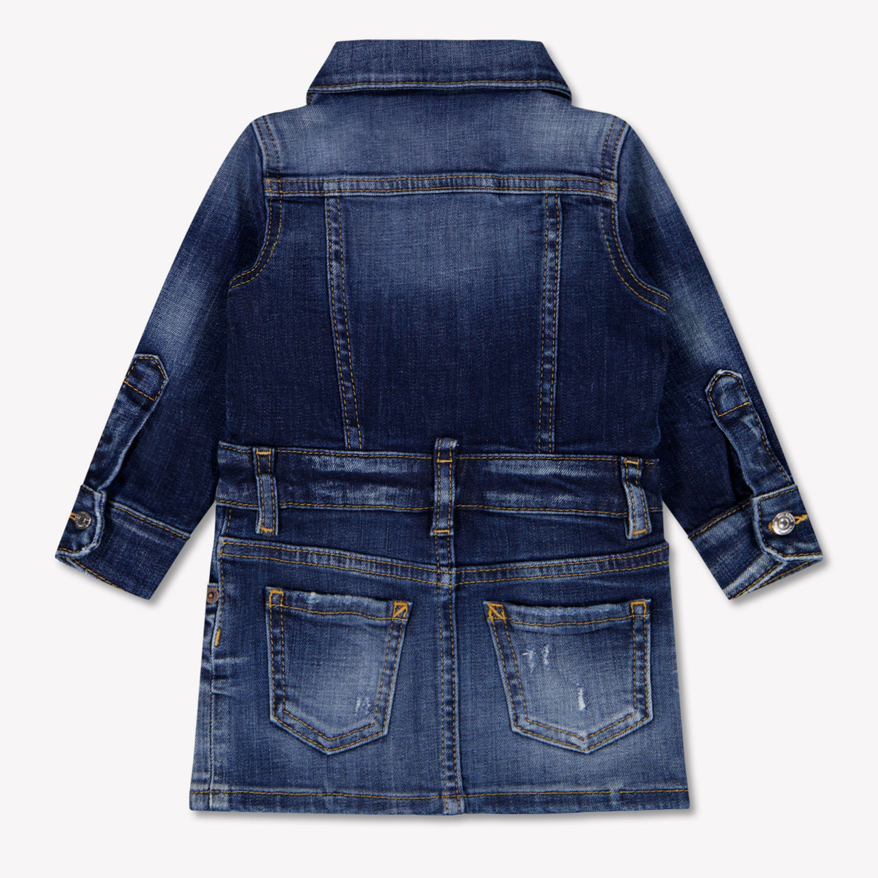 Dsquared2 Bébé Filles S'habiller en jean