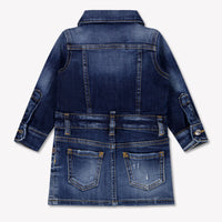 Dsquared2 Bébé Filles S'habiller en jean