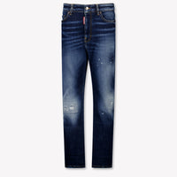 Dsquared2 Kinder Jongens Jeans In Blauw