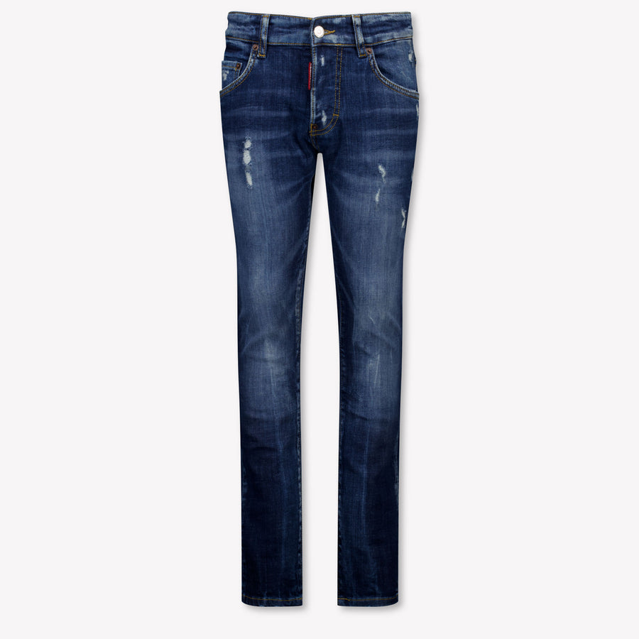 Dsquared2 Jungen Jeans in Blau