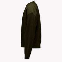 Dsquared2 Bambini Ragazzi Maglione dentro Esercito