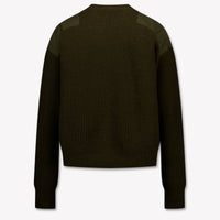Dsquared2 Bambini Ragazzi Maglione dentro Esercito