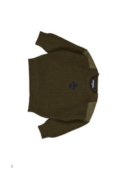 Dsquared2 Baby Jungen Pullover rein Armee