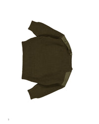 Dsquared2 Baby Jungen Pullover rein Armee