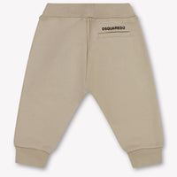 Dsquared2 Baby Jongens Broek In Beige