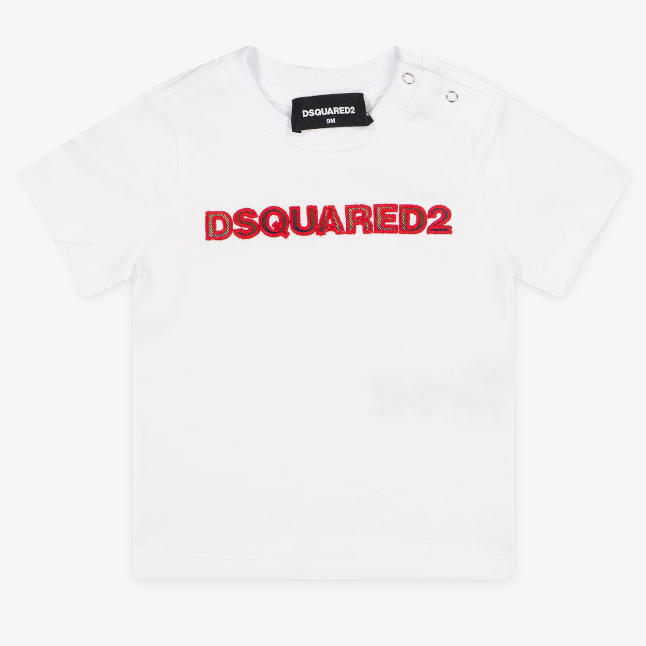Dsquared2 Bébé Garçons T-shirt dans Blanc