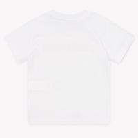 Dsquared2 Bébé Garçons T-shirt dans Blanc