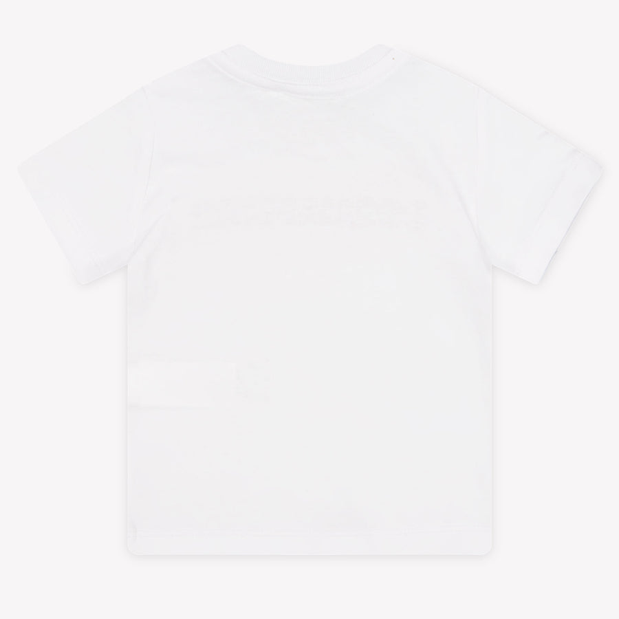 Dsquared2 Bébé Garçons T-shirt dans Blanc