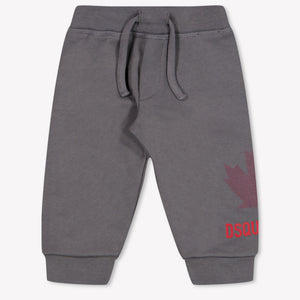 Dsquared2 Bébé Garçons Pantalon dedans Gris