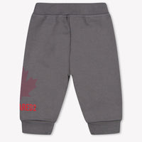 Dsquared2 Bébé Garçons Pantalon dedans Gris
