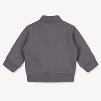 Dsquared2 bebe Chicos Cárdigan en Gris