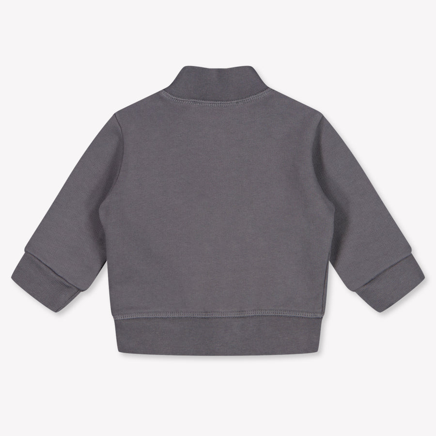 Dsquared2 bebe Chicos Cárdigan en Gris