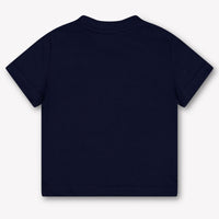 Dsquared2 Bambino Ragazzi Maglietta dentro Navy