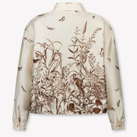 Liu Jo Bambini Ragazze Camicetta dentro Off White