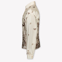 Liu Jo Bambini Ragazze Camicetta dentro Off White