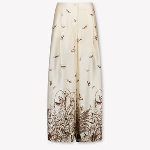 Liu Jo Kinder Meisjes Broek In Off White
