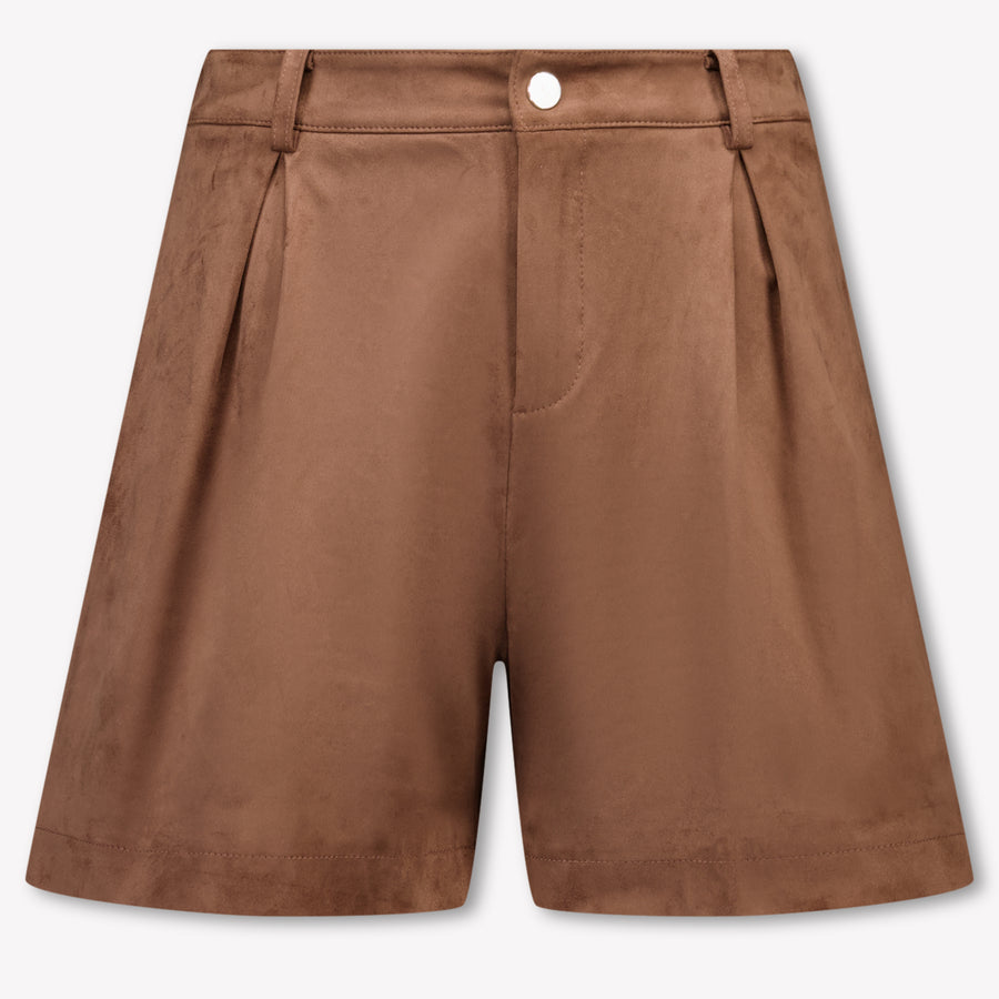 Liu Jo Kinder Mädchen Shorts rein Braun