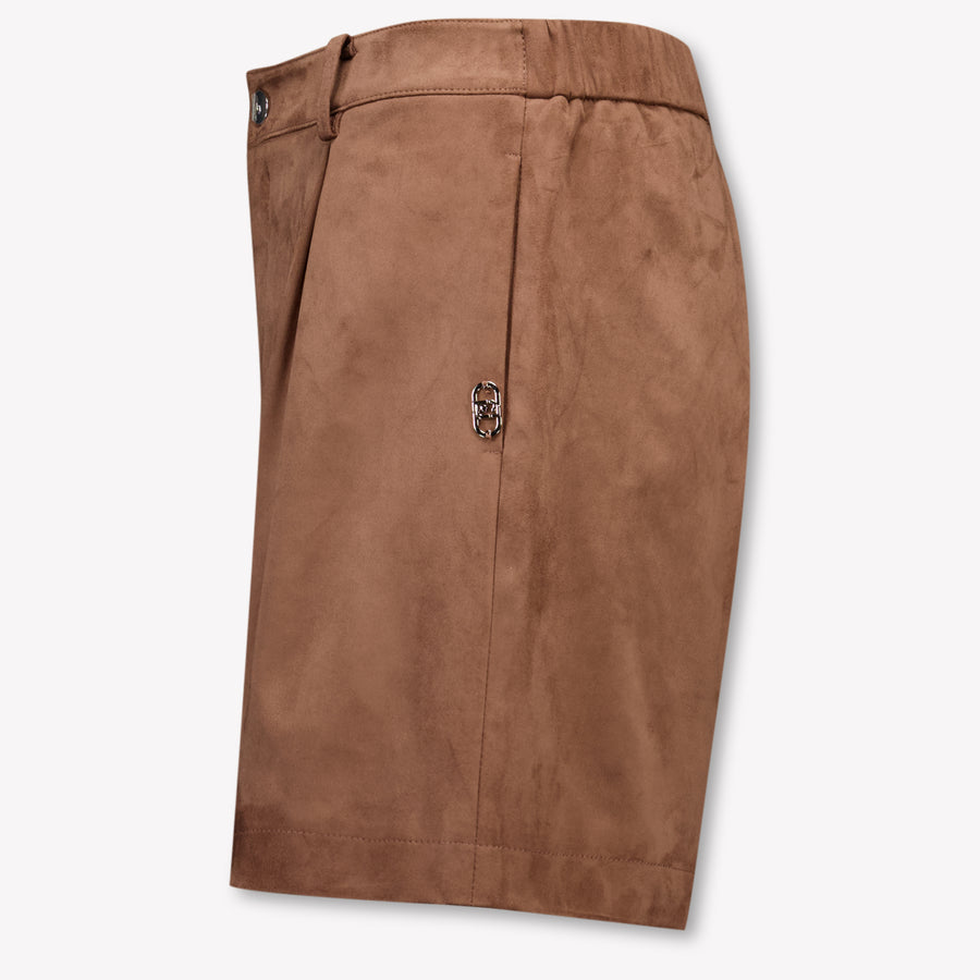 Liu Jo Kinder Mädchen Shorts rein Braun